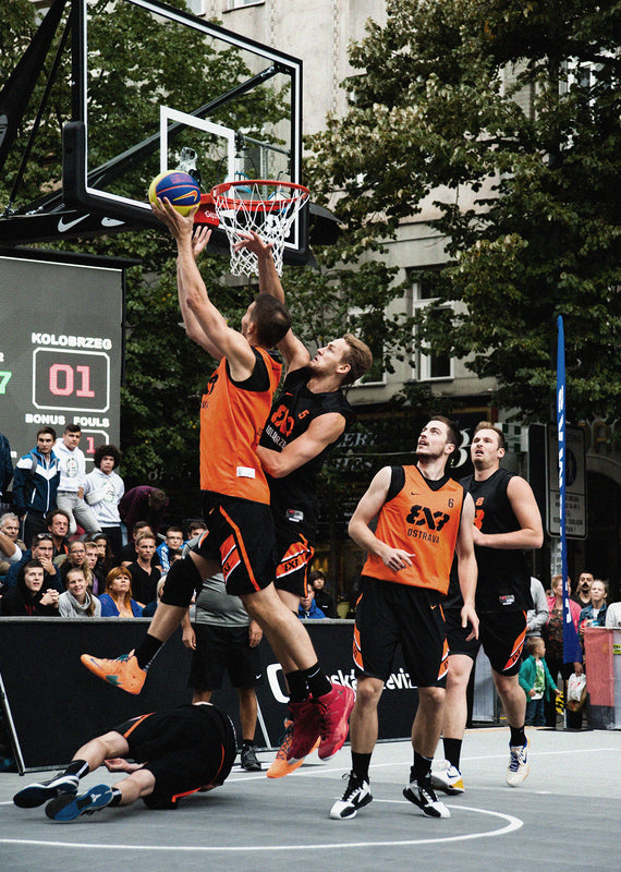 FIBA 3x3 BASKETBALL – 3x3-shop